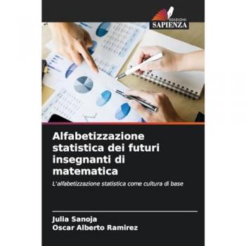 Sanoja, Julia: Alfabetizzazione statistica dei futuri insegnanti di matematica