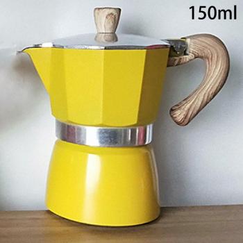 Cafetera Moka “Alumina” – Espressobar de Estufa de Alcohol