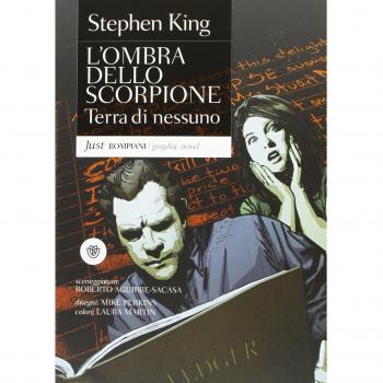 L'ombra dello scorpione. Terra di nessuno (Vol. 5)