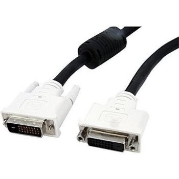 StarTech.com 2m DVI-D DL Monitor Extension Cable