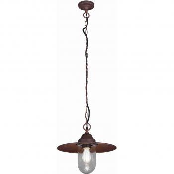 Lampadario a Sospensione in Vetro Trasparente