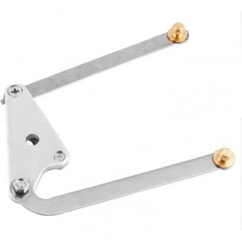Repuesto de palanca de corredor para deflector de aire colector de admisión Benz M272 V6 M273 U90C
