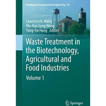 Waste Treatment in the Biotechnology Agricultural and Food Industries