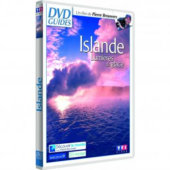 Islande : Lumières de glace