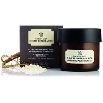 Elisir di Bellezza Visivo – Maschera 75ml The Body Shop