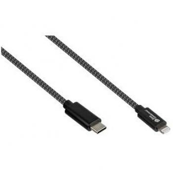 Cable de carga y sincronización Good Connections USB-C a Lightning 0,5m