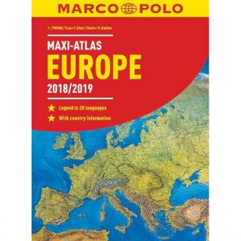 Maxi atlas europe