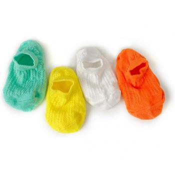 All Season Kids' Short Socks (1-8Y)