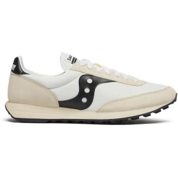 Chaussures Athleques Saucony 80 Noir/Blanc