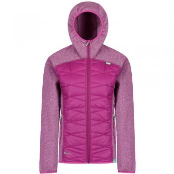 Veste S Wine Berry Andréson III Hybride