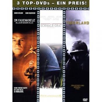 Épopée Contemporaine : Films de Guerre – Ensemble 3 DVD