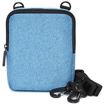 Polaroid Blue Soft Sleeve, Paper Slot Included