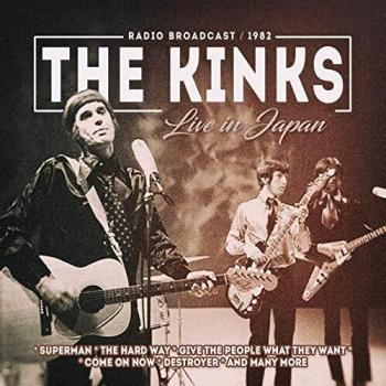 Live in Japan: Radio Broadcast 1982