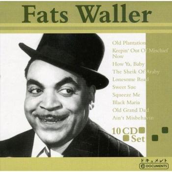 Fats Waller-Wallet Box