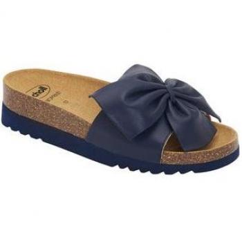 Sandales Scholl Bowy 2.0 Lea Femme Taille 38 Bleu