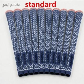 Golf Grip Pure Rubber Standard and Midsize 10pcs
