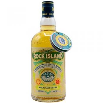 Rock Island Mezcal Cask Edition Whisky