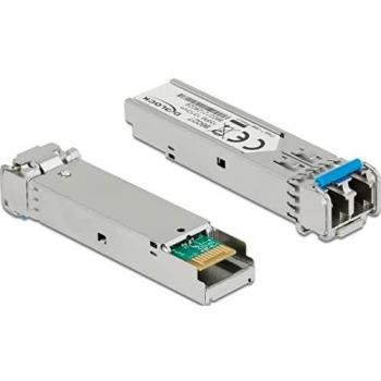 Delock SFP Transceiver 100Base-FX LC Multi-Mode