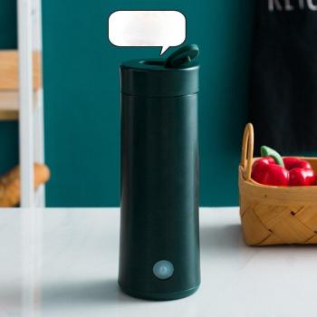 Mini-Heizbecher für Reisen