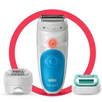 Braun Epilierer Silkepil 5 SensoSmart