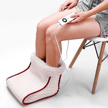 Thermal Foot Warmer with 5 Heat Settings