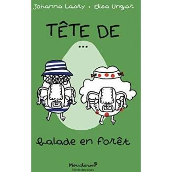 tete de balade en foret