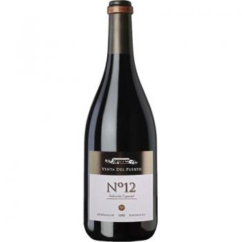 Vino Tinto Venta Del Puerto N 12 Pack 3 Botellas 75 cl