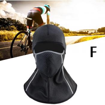 Bufanda Gorro Máscara Todo-Estilo