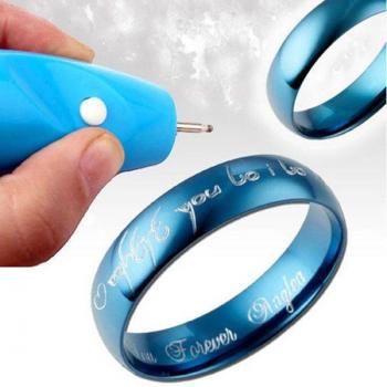 Mini Electric Engraver for Wood and Glass