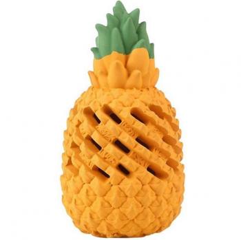 Pineapple Dog Training Chew Toy