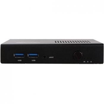 Giada i200 Mini PC 1.4GHz Celeron 2957U BGA1168 Negro