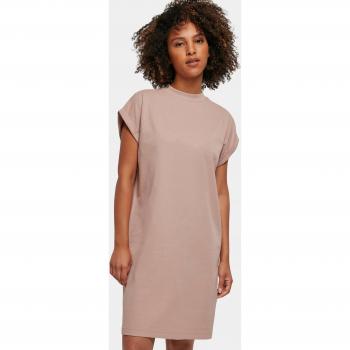 Vestido Corto de Mujer con Manga Corta Build Your Brand