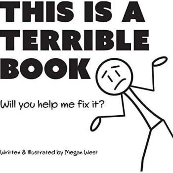 This is a Terrible Book