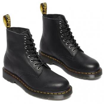 Dr. Martens Schnürstiefeletten 1460 Pascal Ambassador DM31981001 Schwarz