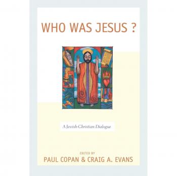 Who was jesus? paperback