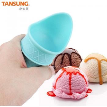 Silicone Ice Cream Molds