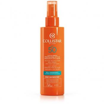 Collistar SPF 50 Body Milk 200 ml