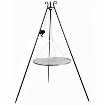Grillage Suspendu 60 cm, Hauteur 180 cm, Moulinet