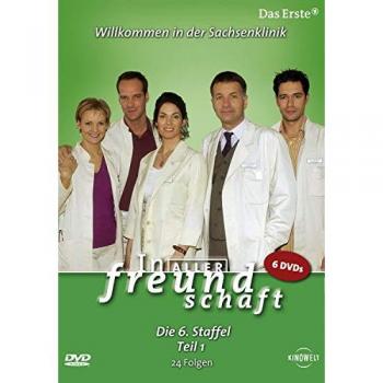 In aller Freundschaft