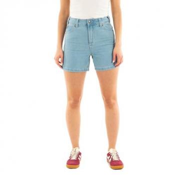 Dickies Shorts in denim Donna Blu Vintage Size 27