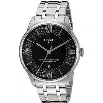 Tissot Chemin Des Tourelles Automatic Men's Watch