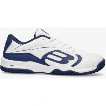 Zapatillas Bullpadel Beker 23I Blanco Azul Marino