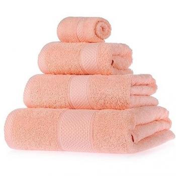 Ensemble de Serviettes en Coton