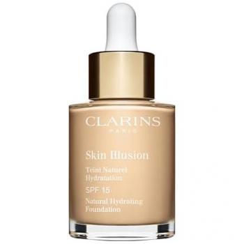 Fondotinta Clarins Skin Illusion SPF15