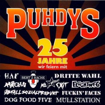 25 Jahre Puhdys