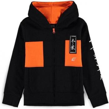 Naruto Hoodie für junge Ninja