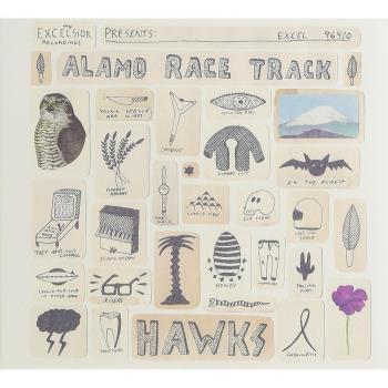 Hawk Racespel Alamo CD