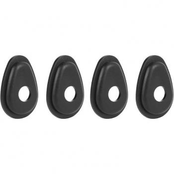 4pcs Motorcycle Turn Signal Spacers for Yamaha FZ1 FZ6 FZ8 FZ16 XJ6 XSR 700/900 MT-09 Tracer