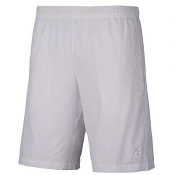 Pantalones Cortos Club Woven Dunlop – Versión Blanca y Negra