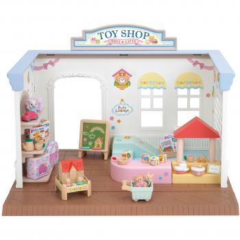Sylvanian Families 2888: Spielzeugabenteuerkiste